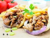 kebab takeaway business for