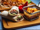 kebab takeaway business for