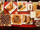 kebab takeaway business for