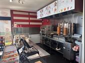 kebab takeaway business for