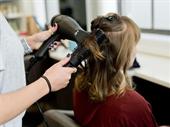 thriving hair beauty salon