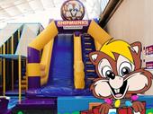 chipmunks indoor playland cafe