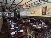 five star beachside restaurant