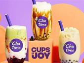 thriving bubble tea franchise