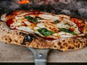 pizzeria turnkey with beer