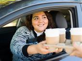 coming soon drive-thru coffee