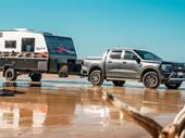 off-road caravan sales business