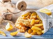 popular fish chippery for