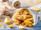 popular fish chippery for