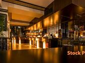 very successful bar restaurant
