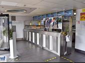 well-established fish chip shop