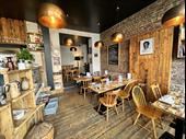 licensed restaurant hove low