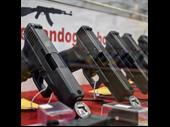 premium gun shop franchise