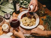 timeless dining establishment with
