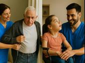 three home care franchise