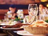 successful profitable restaurant bar