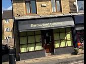 bustling sandwich takeaway shop
