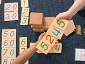 montessori school positioned for