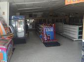 shutdown gas station near