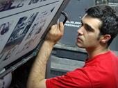 franchised printing business