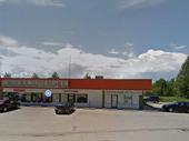 commercial building rocky mountain