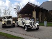 wedding car business manchester