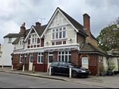 licenced thai restaurant pub