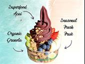 iconic acai soft serve