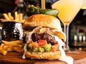 high-volume bar restaurant franchise