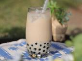 boba tea community café