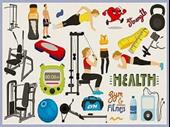 personal fitness center