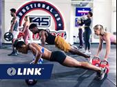 thriving f45 franchise sydney