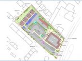 commercial residential cstore development