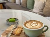 established café indoor play