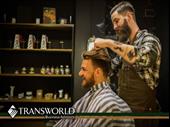 established newly renovated barber