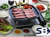 restaurant korean charcoal bbq