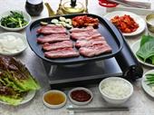 restaurant korean charcoal bbq