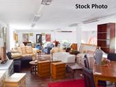 large second hand furniture