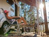 pristine campground