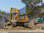excavating land management