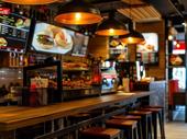 fast casual restaurant franchise