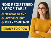 ndis registered profitable strong