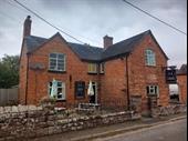 shropshire charming village centre