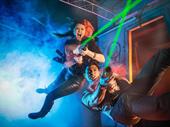 lasertag riga