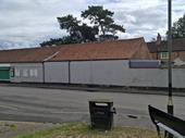 former convenience store to
