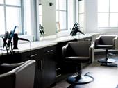beauty salon for sale