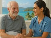 well established profitable hospice