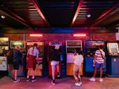 amusement coin-operated business opportunity
