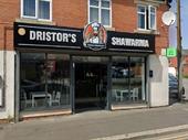 newly fitted takeaway diner