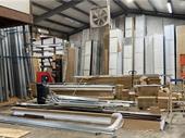 established overhead door business